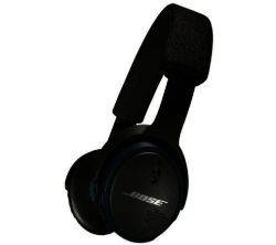 BOSE  SoundLink Wireless Bluetooth Headphones - Black